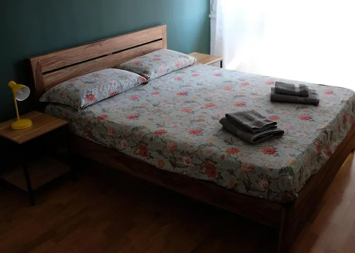 Apartment Trastevere Terrace Bright Rom