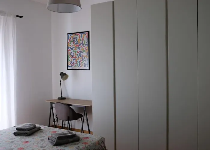 Apartment Trastevere Terrace Bright Rom