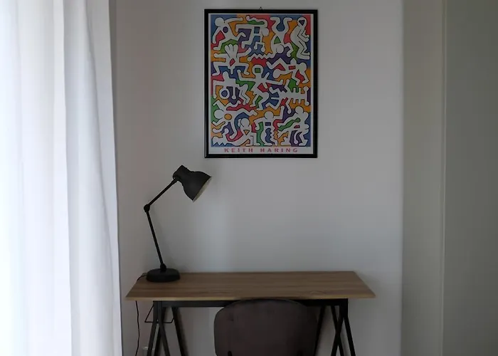 Apartment Trastevere Terrace Bright Rom