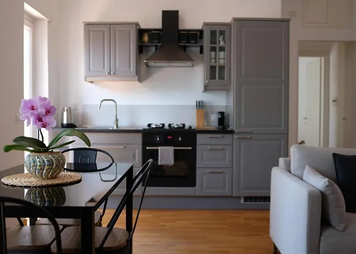 Trastevere Terrace Bright Apartment
